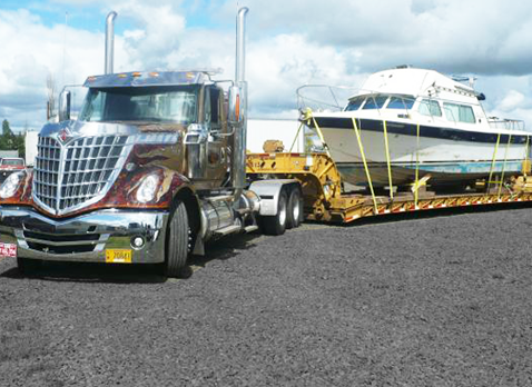 towing service business 